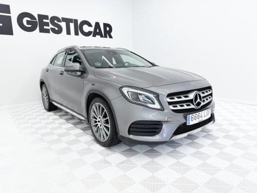 MERCEDES CLASE GLA GLA 180 136CV 2020 de segunda mano