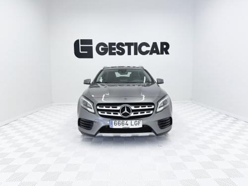 MERCEDES CLASE GLA GLA 180 136CV 2020 de segunda mano