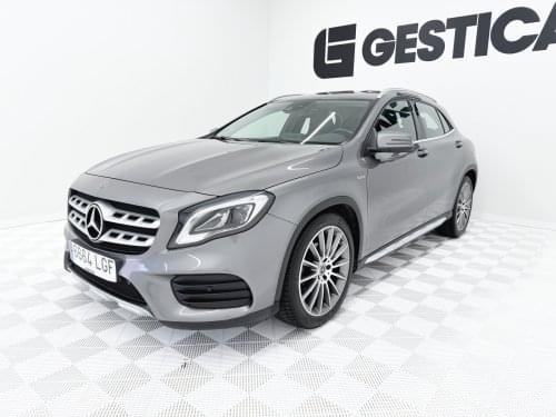 MERCEDES CLASE GLA GLA 180 136CV 2020 de segunda mano