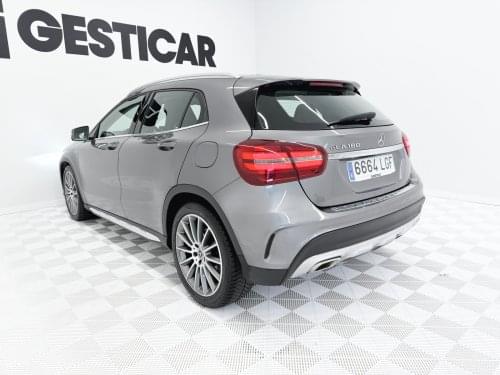 MERCEDES CLASE GLA GLA 180 136CV 2020 de segunda mano