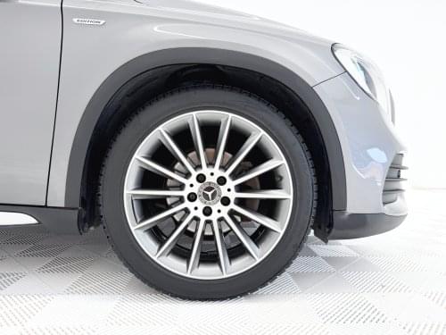 MERCEDES CLASE GLA GLA 180 136CV 2020 de segunda mano