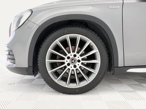 MERCEDES CLASE GLA GLA 180 136CV 2020 de segunda mano