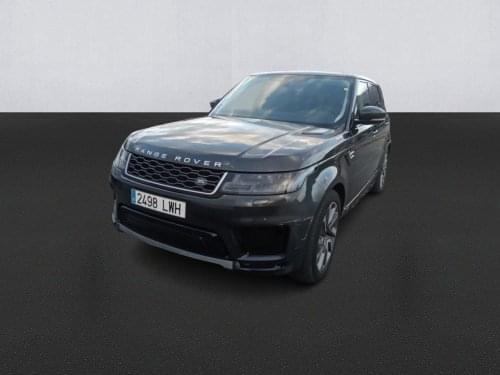 LAND ROVER RANGE ROVER SPORT 3.0D I6  MHEV AWD AUTO HSE  300CV 2022 de segunda mano