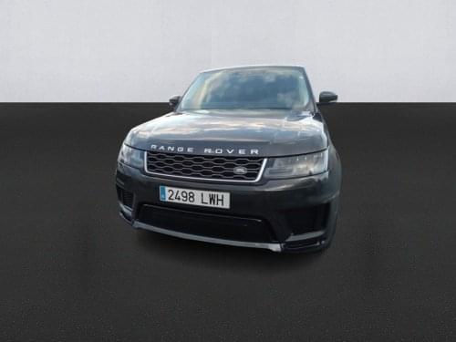 LAND ROVER RANGE ROVER SPORT 3.0D I6  MHEV AWD AUTO HSE  300CV 2022 de segunda mano