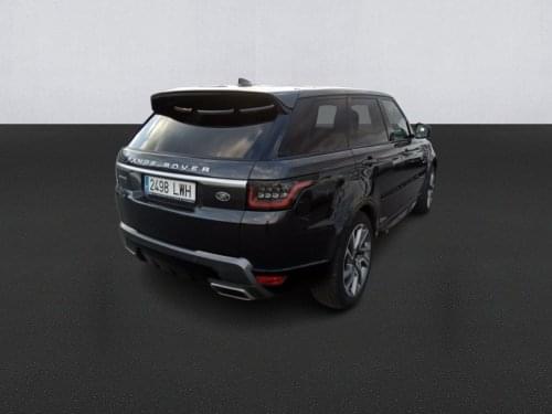 LAND ROVER RANGE ROVER SPORT 3.0D I6  MHEV AWD AUTO HSE  300CV 2022 de segunda mano