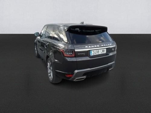 LAND ROVER RANGE ROVER SPORT 3.0D I6  MHEV AWD AUTO HSE  300CV 2022 de segunda mano