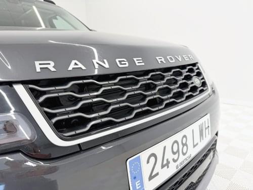 LAND ROVER RANGE ROVER SPORT 3.0D I6  MHEV AWD AUTO HSE  300CV 2022 de segunda mano