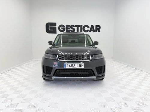 LAND ROVER RANGE ROVER SPORT 3.0D I6  MHEV AWD AUTO HSE  300CV 2022 de segunda mano