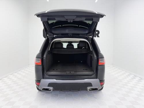 LAND ROVER RANGE ROVER SPORT 3.0D I6  MHEV AWD AUTO HSE  300CV 2022 de segunda mano