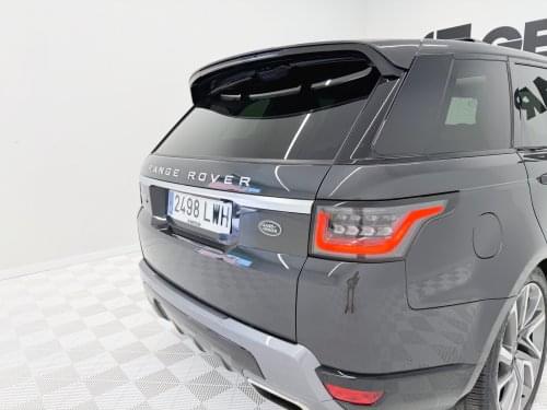 LAND ROVER RANGE ROVER SPORT 3.0D I6  MHEV AWD AUTO HSE  300CV 2022 de segunda mano