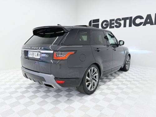 LAND ROVER RANGE ROVER SPORT 3.0D I6  MHEV AWD AUTO HSE  300CV 2022 de segunda mano