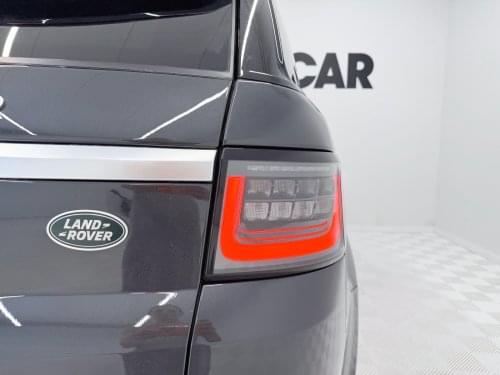 LAND ROVER RANGE ROVER SPORT 3.0D I6  MHEV AWD AUTO HSE  300CV 2022 de segunda mano