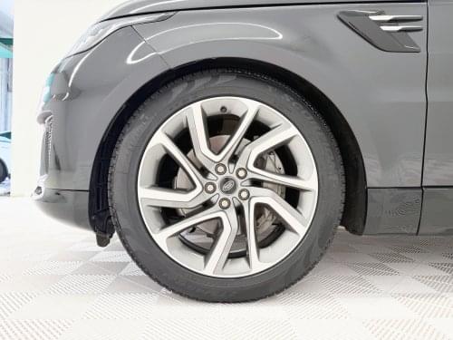 LAND ROVER RANGE ROVER SPORT 3.0D I6  MHEV AWD AUTO HSE  300CV 2022 de segunda mano