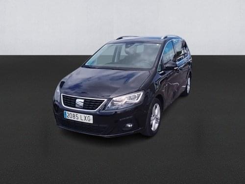 SEAT ALHAMBRA 1.4 TSI DSG S/S EXCELLEN GO  150cv 2022 de segunda mano