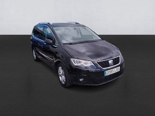 SEAT ALHAMBRA 1.4 TSI DSG S/S EXCELLEN GO  150cv 2022 de segunda mano