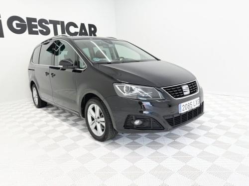 SEAT ALHAMBRA 1.4 TSI DSG S/S EXCELLEN GO  150cv 2022 de segunda mano