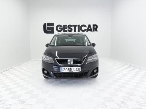 SEAT ALHAMBRA 1.4 TSI DSG S/S EXCELLEN GO  150cv 2022 de segunda mano