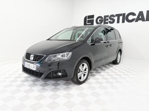 SEAT ALHAMBRA 1.4 TSI DSG S/S EXCELLEN GO  150cv 2022 de segunda mano