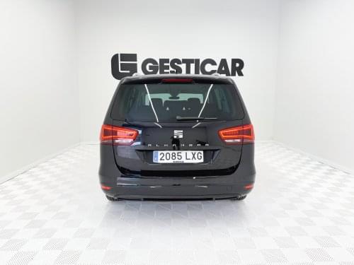 SEAT ALHAMBRA 1.4 TSI DSG S/S EXCELLEN GO  150cv 2022 de segunda mano