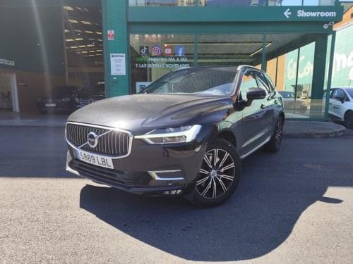 Comprar VOLVO XC60 2.0 T4 INSCRIPTION 2019 de segunda mano VOLVO XC60 2.0 T4 INSCRIPTION 2019 de segunda mano