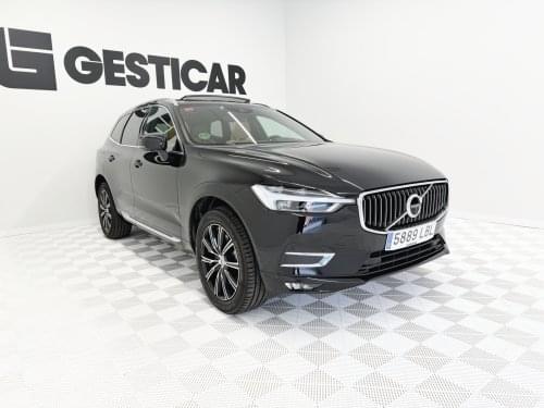 Comprar VOLVO XC60 2.0 T4 INSCRIPTION 2019 de segunda mano VOLVO XC60 2.0 T4 INSCRIPTION 2019 de segunda mano