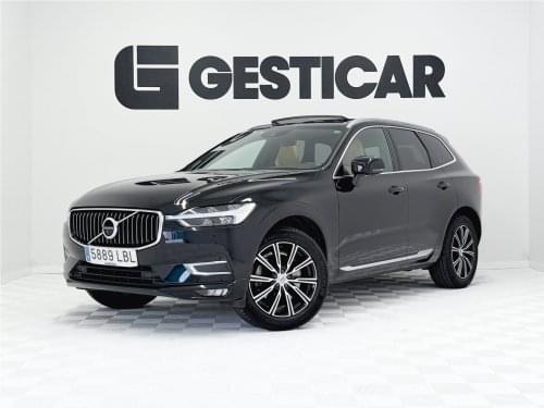 Comprar VOLVO XC60 2.0 T4 INSCRIPTION 2019 de segunda mano VOLVO XC60 2.0 T4 INSCRIPTION 2019 de segunda mano