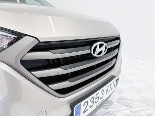 HYUNDAI TUCSON 1.6 T-GDI 177CV 2018 de segunda mano