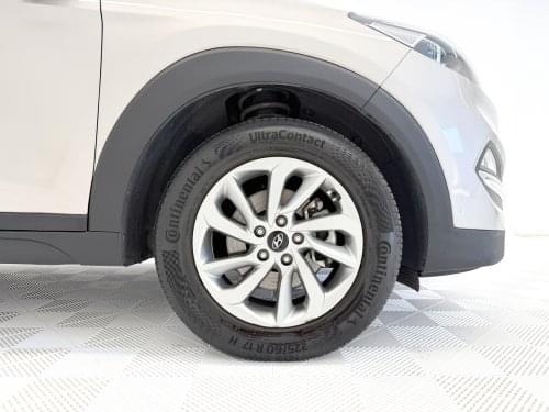 HYUNDAI TUCSON 1.6 T-GDI 177CV 2018 de segunda mano