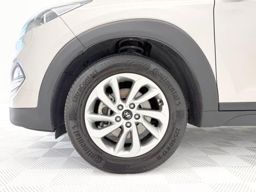 HYUNDAI TUCSON 1.6 T-GDI 177CV 2018 de segunda mano