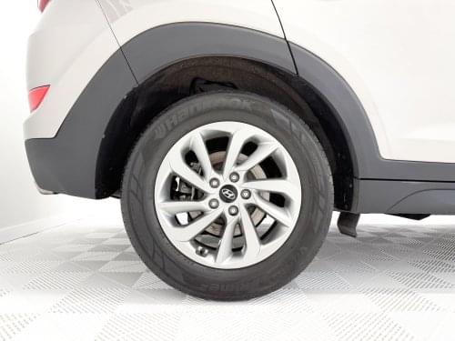HYUNDAI TUCSON 1.6 T-GDI 177CV 2018 de segunda mano