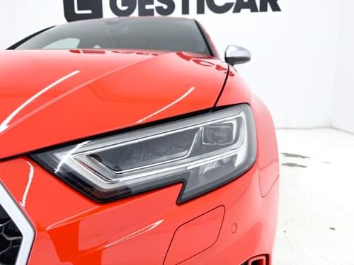 AUDI A3 RS3 SPORTBACK 2018 de segunda mano