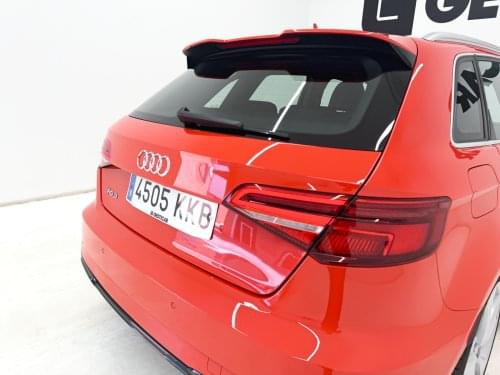 AUDI A3 RS3 SPORTBACK 2018 de segunda mano