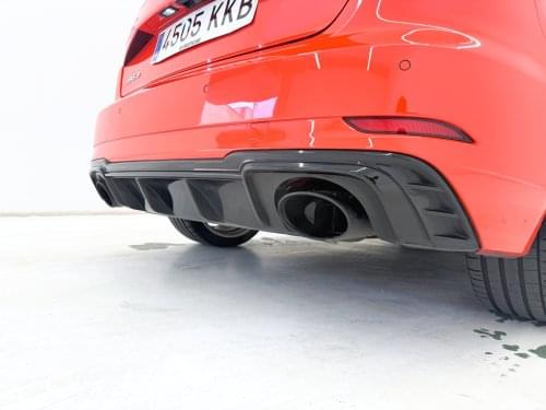 AUDI A3 RS3 SPORTBACK 2018 de segunda mano