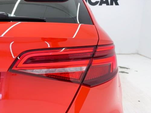 AUDI A3 RS3 SPORTBACK 2018 de segunda mano