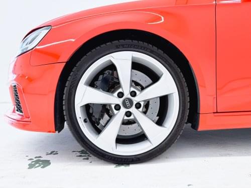 AUDI A3 RS3 SPORTBACK 2018 de segunda mano