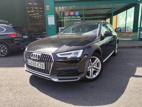 Comprar AUDI A4 ALLROAD QUATTRO 45 TFSI UNLIMITED QUATTRO 2019 de segunda mano AUDI A4 ALLROAD QUATTRO 45 TFSI UNLIMITED QUATTRO 2019 de segunda mano
