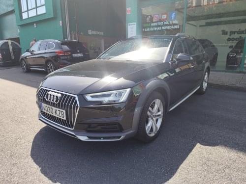 Comprar AUDI A4 ALLROAD QUATTRO 45 TFSI UNLIMITED QUATTRO 2019 de segunda mano AUDI A4 ALLROAD QUATTRO 45 TFSI UNLIMITED QUATTRO 2019 de segunda mano