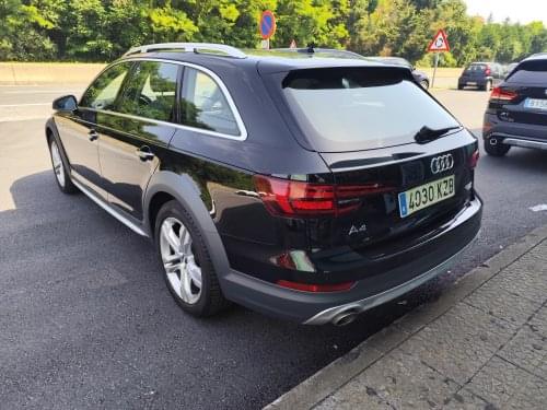 Comprar AUDI A4 ALLROAD QUATTRO 45 TFSI UNLIMITED QUATTRO 2019 de segunda mano AUDI A4 ALLROAD QUATTRO 45 TFSI UNLIMITED QUATTRO 2019 de segunda mano