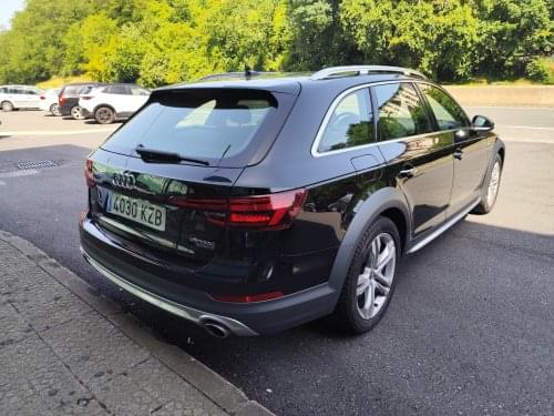 Comprar AUDI A4 ALLROAD QUATTRO 45 TFSI UNLIMITED QUATTRO 2019 de segunda mano AUDI A4 ALLROAD QUATTRO 45 TFSI UNLIMITED QUATTRO 2019 de segunda mano