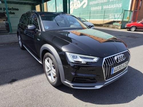 Comprar AUDI A4 ALLROAD QUATTRO 45 TFSI UNLIMITED QUATTRO 2019 de segunda mano AUDI A4 ALLROAD QUATTRO 45 TFSI UNLIMITED QUATTRO 2019 de segunda mano