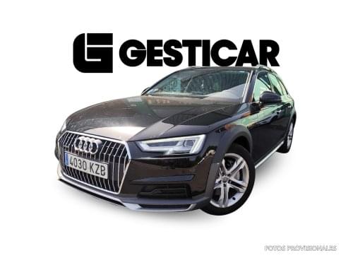 Comprar AUDI A4 ALLROAD QUATTRO 45 TFSI UNLIMITED QUATTRO 2019 de segunda mano AUDI A4 ALLROAD QUATTRO 45 TFSI UNLIMITED QUATTRO 2019 de segunda mano