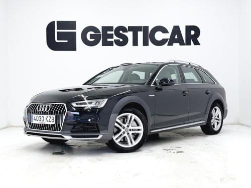 AUDI A4 ALLROAD QUATTRO 45 TFSI UNLIMITED QUATTRO 2019 de segunda mano