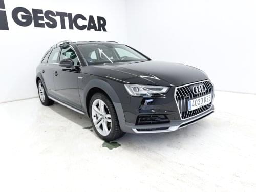 AUDI A4 ALLROAD QUATTRO 45 TFSI UNLIMITED QUATTRO 2019 de segunda mano