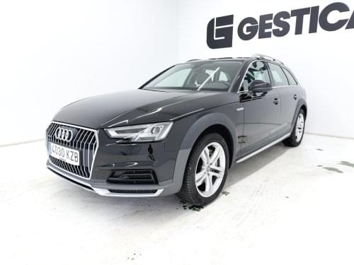 AUDI A4 ALLROAD QUATTRO 45 TFSI UNLIMITED QUATTRO 2019 de segunda mano