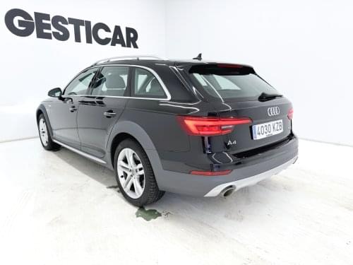 AUDI A4 ALLROAD QUATTRO 45 TFSI UNLIMITED QUATTRO 2019 de segunda mano