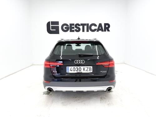 AUDI A4 ALLROAD QUATTRO 45 TFSI UNLIMITED QUATTRO 2019 de segunda mano