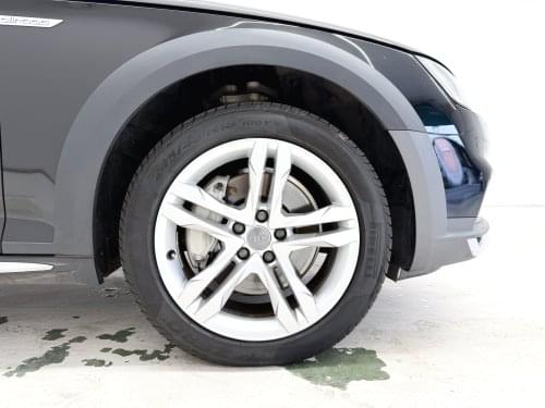 AUDI A4 ALLROAD QUATTRO 45 TFSI UNLIMITED QUATTRO 2019 de segunda mano