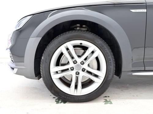 AUDI A4 ALLROAD QUATTRO 45 TFSI UNLIMITED QUATTRO 2019 de segunda mano