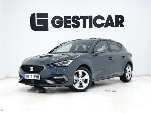 SEAT LEÓN FR 1.5 TSI 150CV