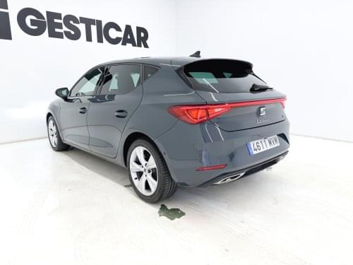 Comprar SEAT LEÓN FR 1.5 TSI 150CV 2024 de segunda mano SEAT LEÓN FR 1.5 TSI 150CV 2024 de segunda mano